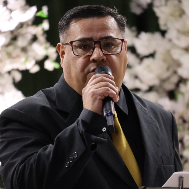 Nelson Silva, facilitador e comunicador
